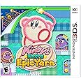Kirby's Extra Epic Yarn - Nintendo 3DS