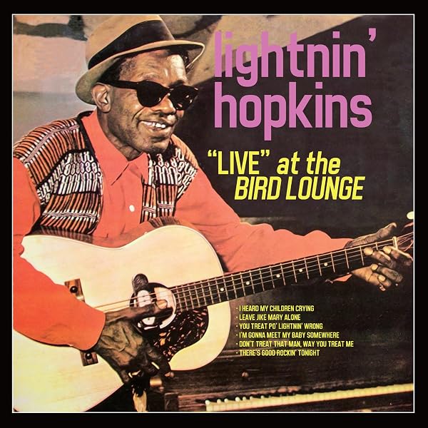Lightnin Hopkins - Blues Of Lightnin Hopkins / Lightnin - Limited