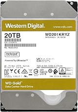 WD Gold 20TB Enterprise HDD 7200 RPM SATA 6Gb/s 512MB Cache 3.5 Inch view 2
