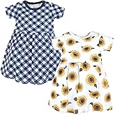 Hudson Baby Girl's Cotton Dresses