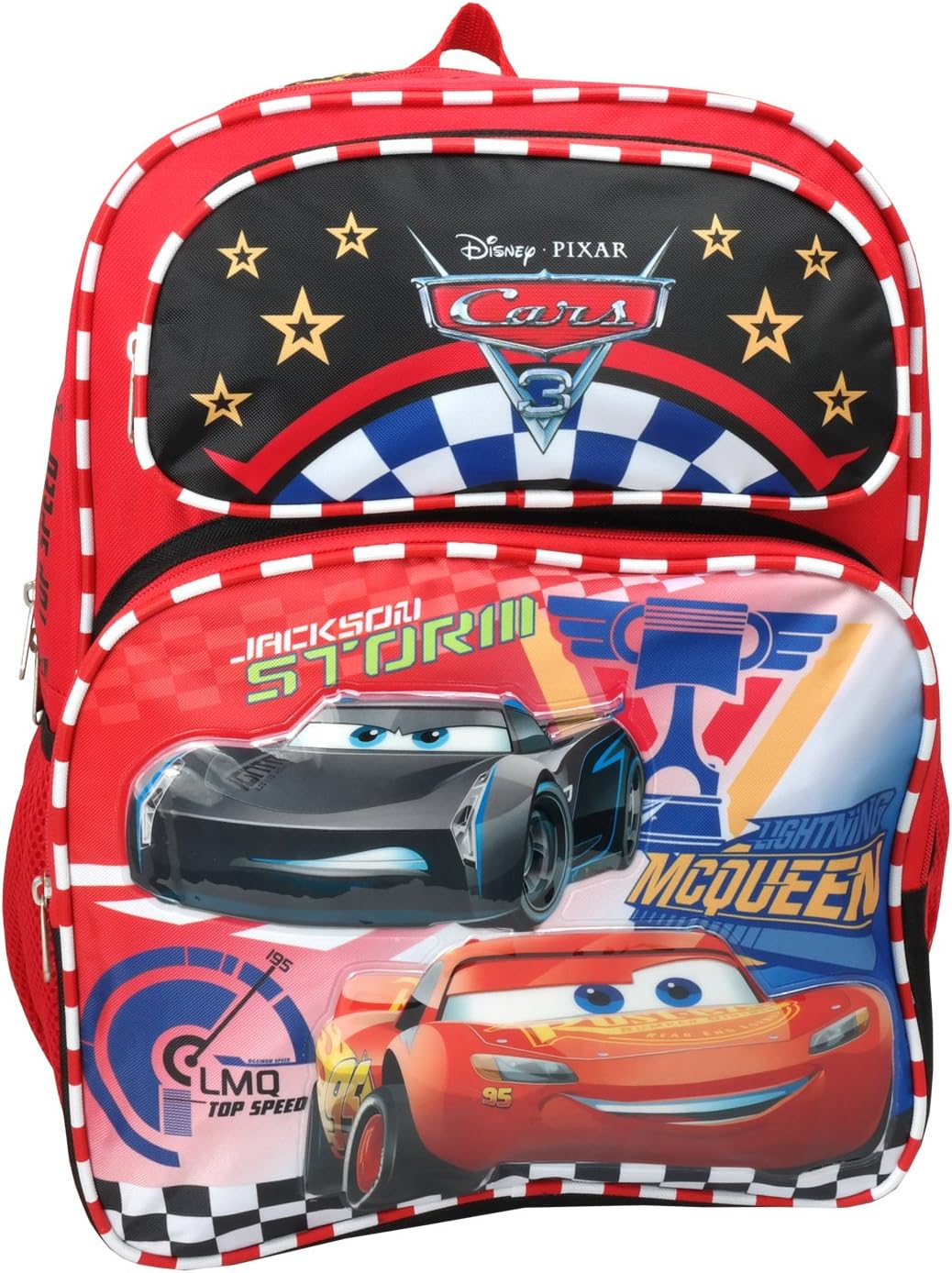 disney cars 3 backpack