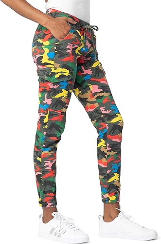 camo pants rainbow