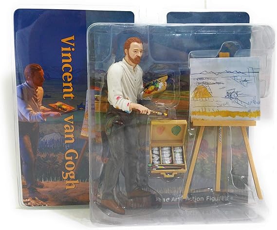 funko pop van gogh amazon