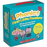Phonics First Little Readers