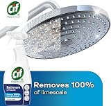Cif Cleanboost Bathroom Spray 700ml - 100% Grime & Limescale Removal view 3