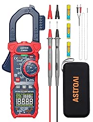 AstroAI Inrush Digital Clamp Meter Multimeter 1000A