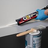 OB1 PaintersPal White Paintable Sealant & Caulk 290ml - No Shrinkage view 5