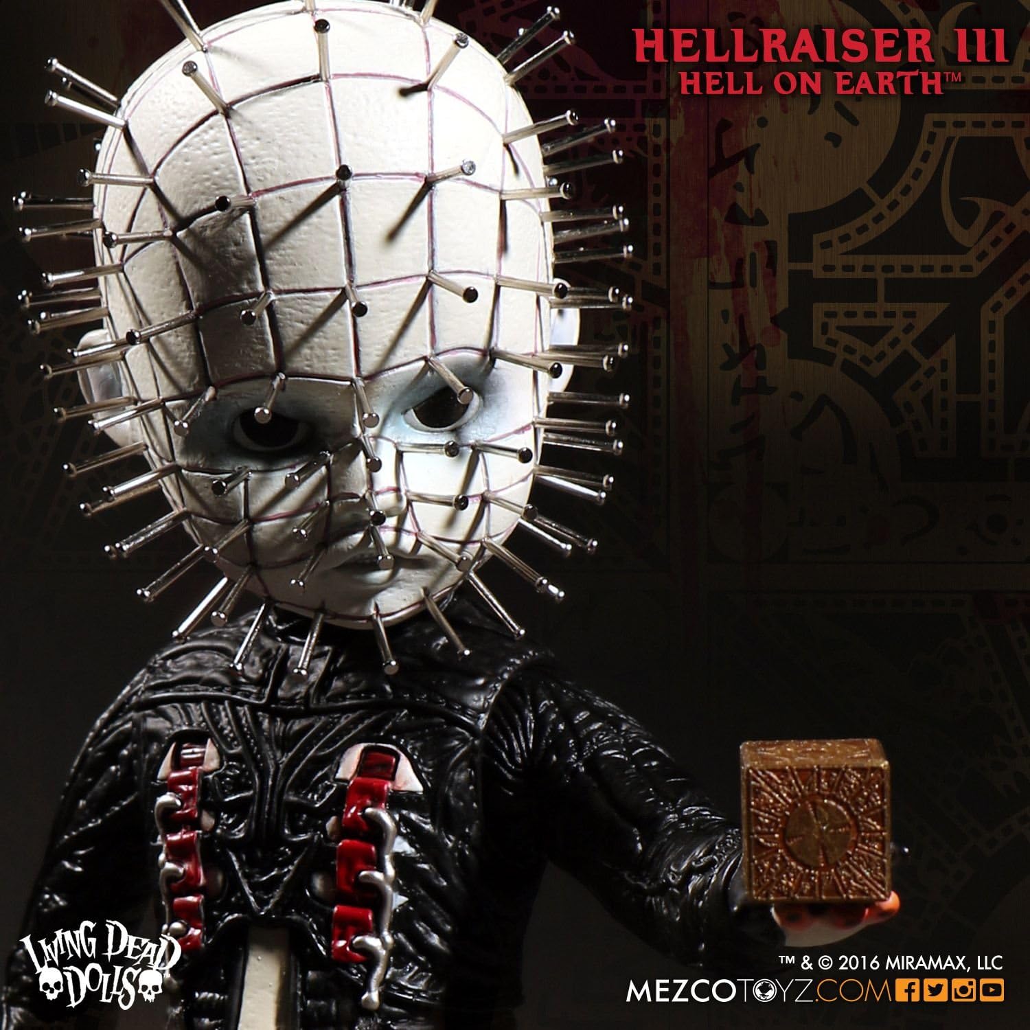 living dead dolls hellraiser