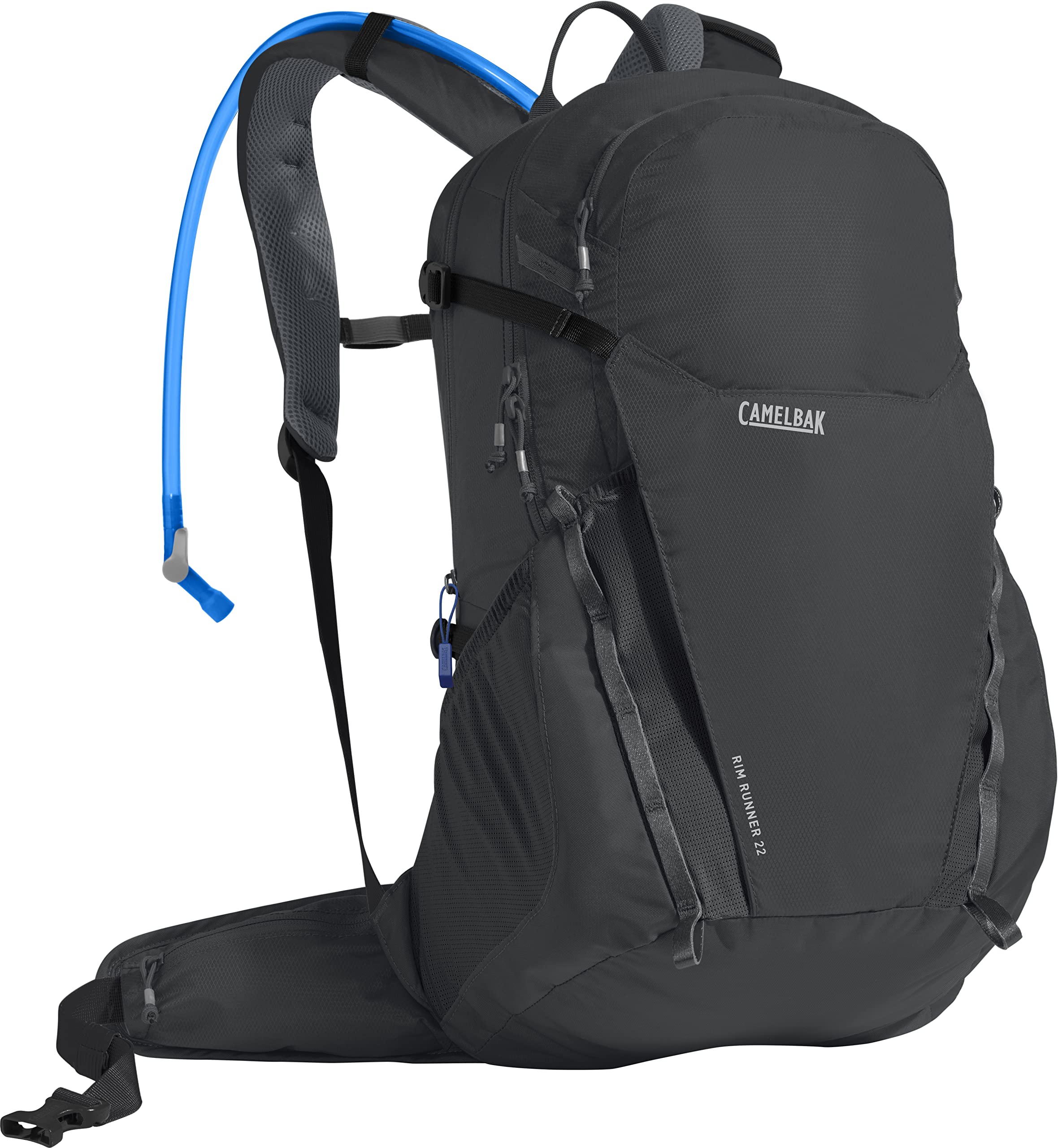 CAMELBAK Rim Runner 22 Packs - Charcoal/Graphite, One Size