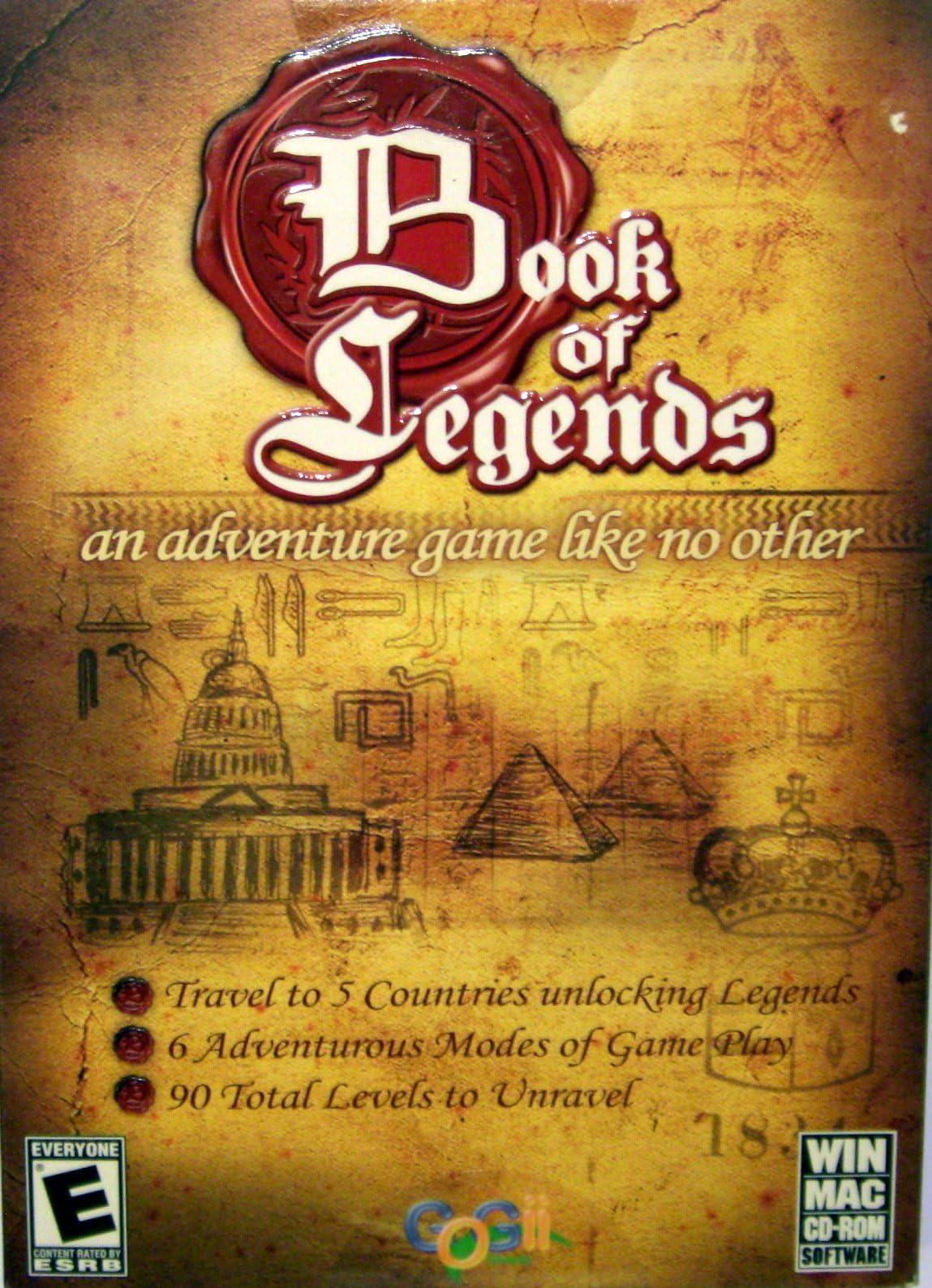 Book of Legends - PC/Mac