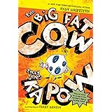 The Big Fat Cow That Goes Kapow: 10 Easy-to-Read Stories