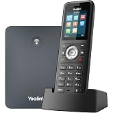 Yealink W79P - IP DECT Phone Bundle W59R with W70