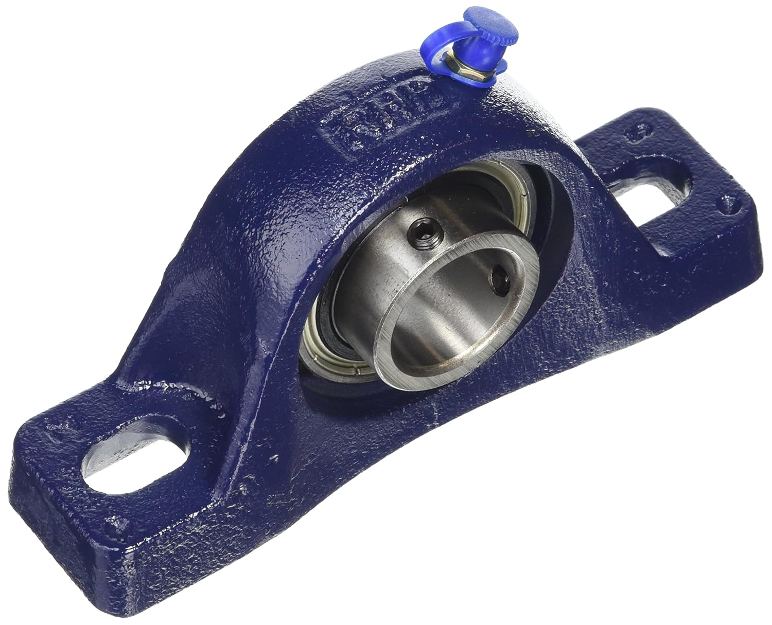 RHP NP25 NP Self Lube Cast Iron Pillow Block Unit, 36.5mm x 25mm Ø