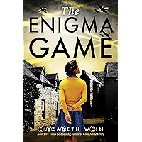 The Enigma Game book cover