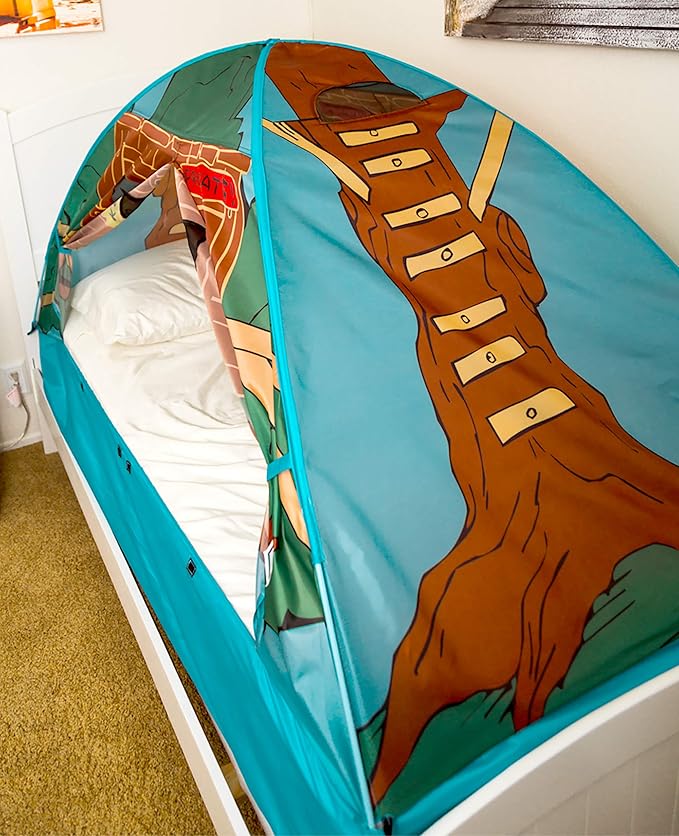 treehouse bed tent