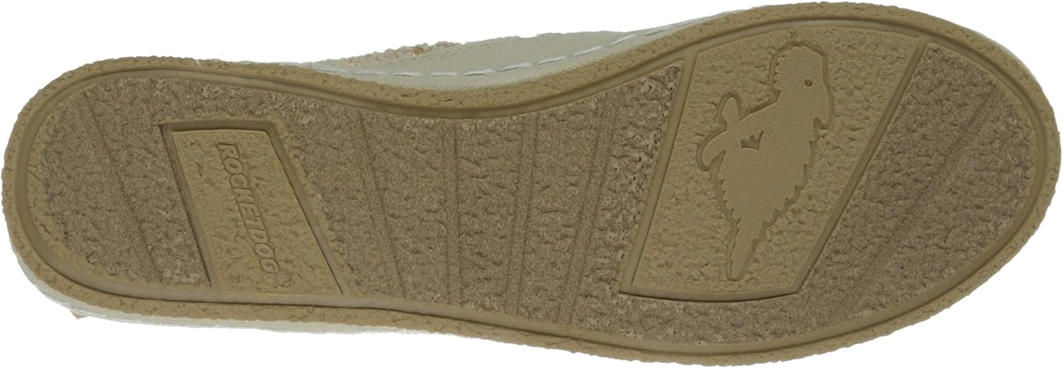 rocket dog women's wheelie loafer