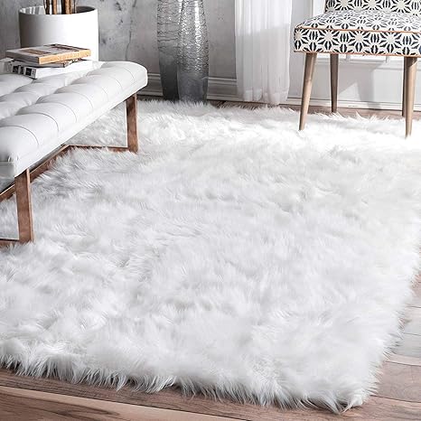 fercisi ultra soft rug amazon