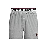 Polo Ralph Lauren Mens Bear Knit Boxer Multicolor