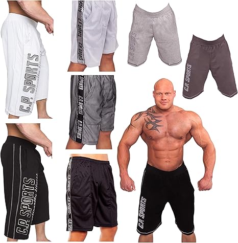 pantaloncini bodybuilding