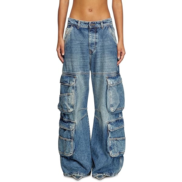 Diesel D-Syren - Straight Jeans at Amazon Men's Clothing store