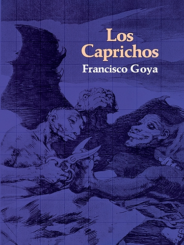 Download Los Caprichos (Dover Fine Art, History of Art) (English Edition) PDF