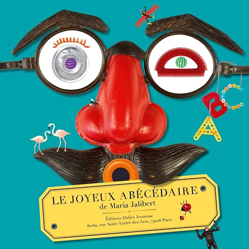 Download Le Joyeux Abécédaire PDF