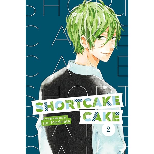 Amazon.com: Shortcake Cake, Vol. 1 eBook : Morishita, Suu: Kindle