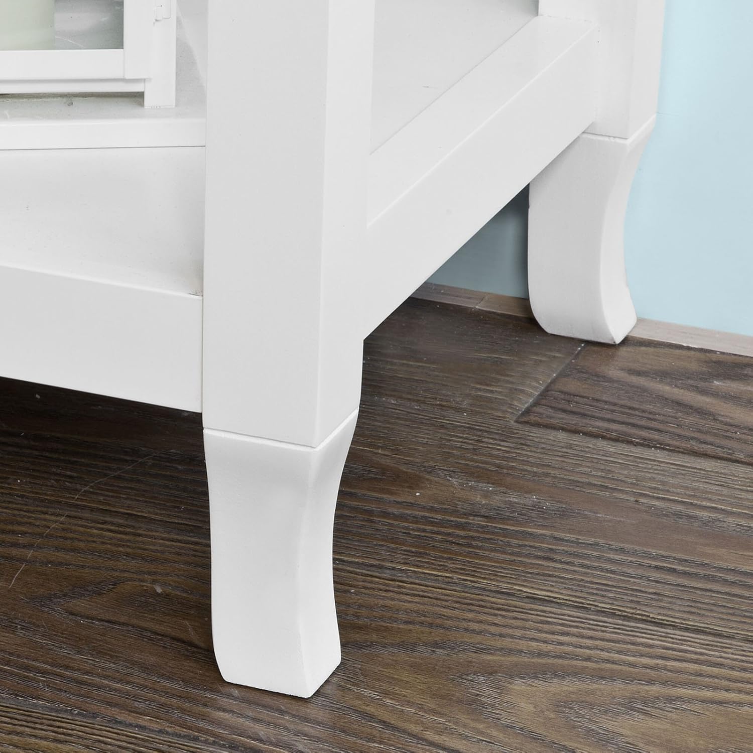 SoBuy reg Tabla De Consola Armario Del Pasillo Aparador Mueble De