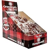 Grandma's For Bees | Traditional Maple Candy | Made with Pure Maple Syrup | 1KG