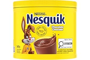 NESQUIK Chocolate Milk Mix, 540 g