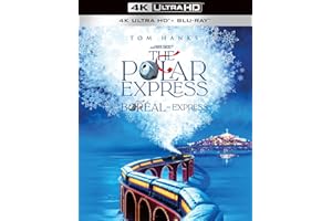 Polar Express, The (BIL/4K Ultra HD + Blu-ray)
