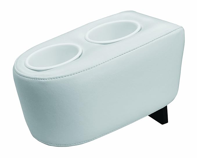Wise Pontoon Cup Holder, White Boat Seating Accessories Sports & Outdoors