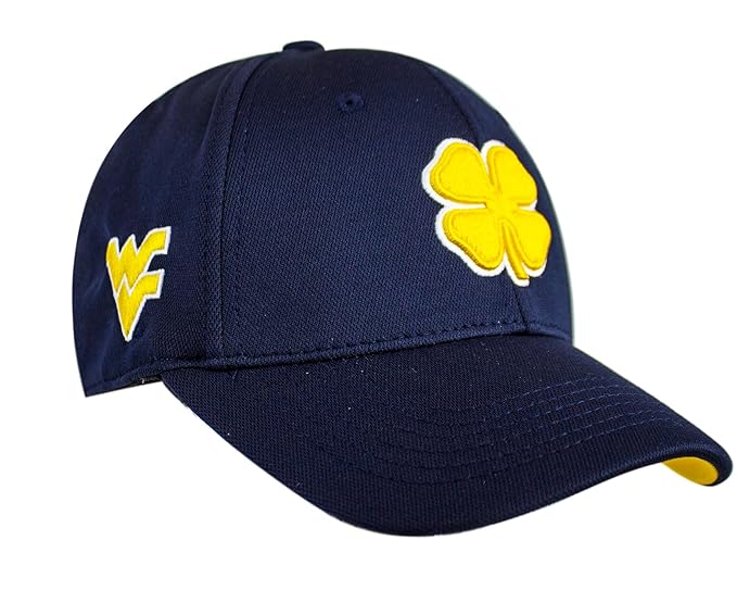 Black Clover Yellow White Navy West Virginia Premium Fitted Hat L Xl Amazon In Clothing Accessories Black Clover Yellow White Navy West Virginia Premium Fitted Hat L Xl Amazon In Clothing Accessories