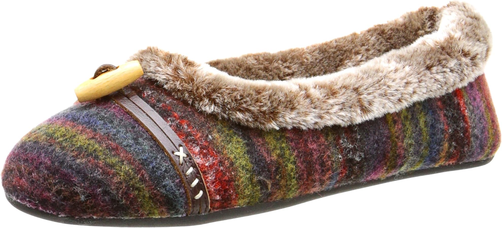 Daniel Green Women's Joella Ballet Flat