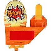 Big Crazy Baseball Sliding Mitt Fits for Adult Left Right Hand, Softball Sliding Glove Mens Protecting Palm Wrist