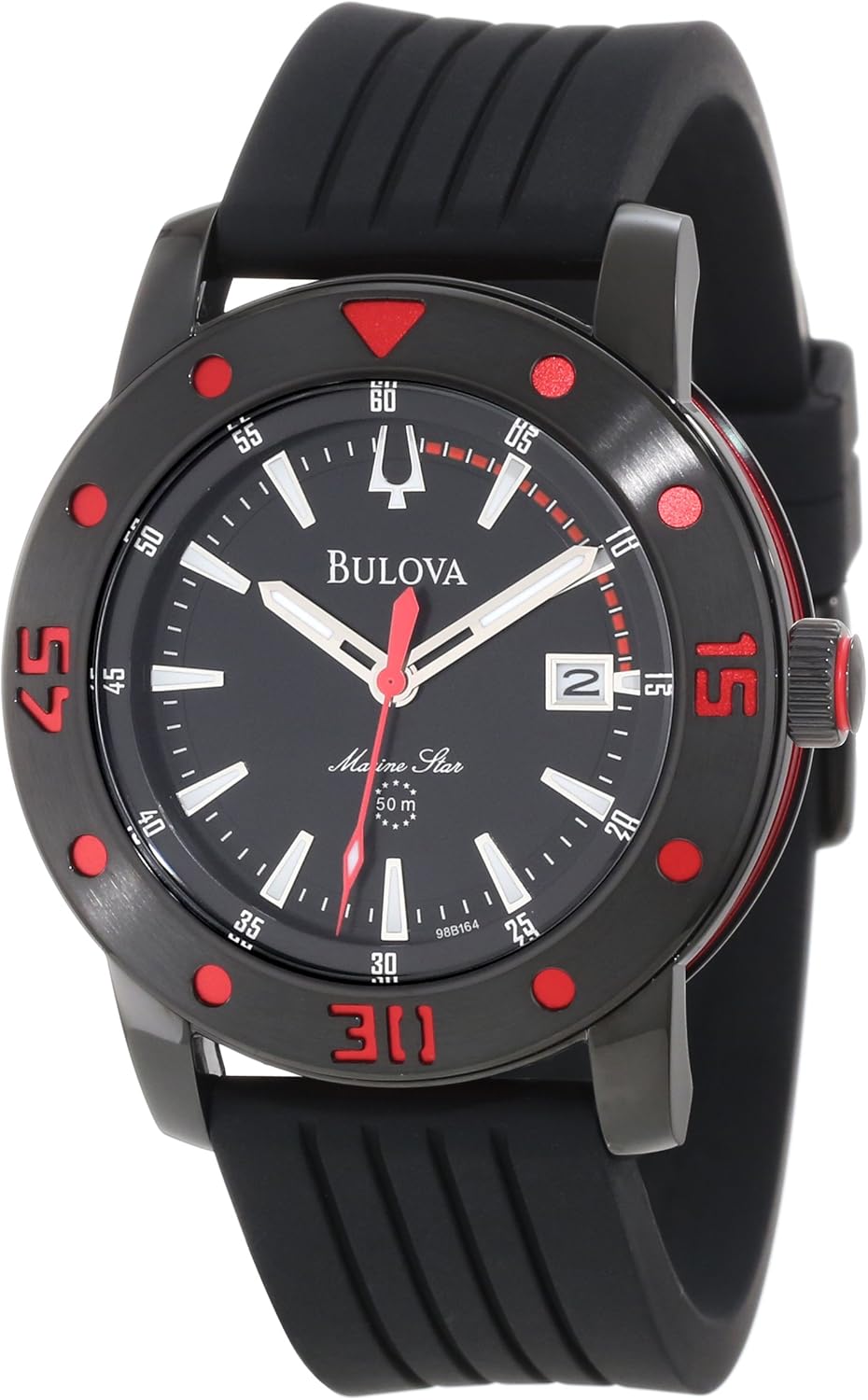 bulova sport marine star