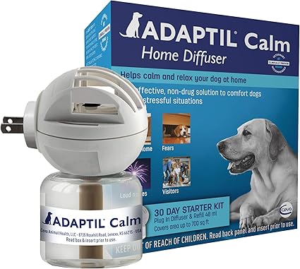 adaptil for dogs pets at home
