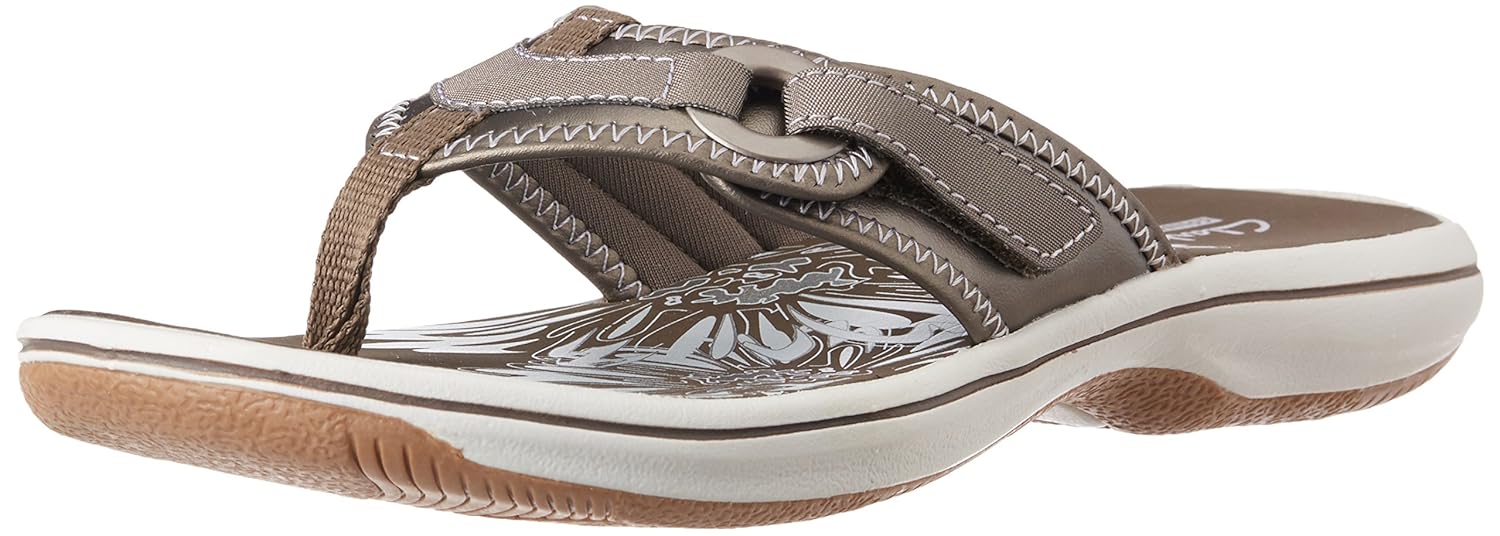 clarks brinkley mila pewter