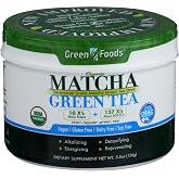 Green Foods Organic Matcha Green Tea - 5.5 oz