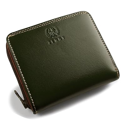 先駆者 直感 存在する 財布 二 つ折り ジップ Jukunen Kentei Jp