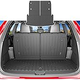 xipoqix Cargo Mat Compatible with 2024-2026 Lexus TX 350 500H 550H+ Trunk Liner Cargo Liner Backrest Trunk Mat Replacement for 2024-2026 Lexus TX Accessories