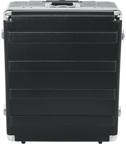 Amazon.com: Gator Cases Molded Flight Case for Rack Mountable