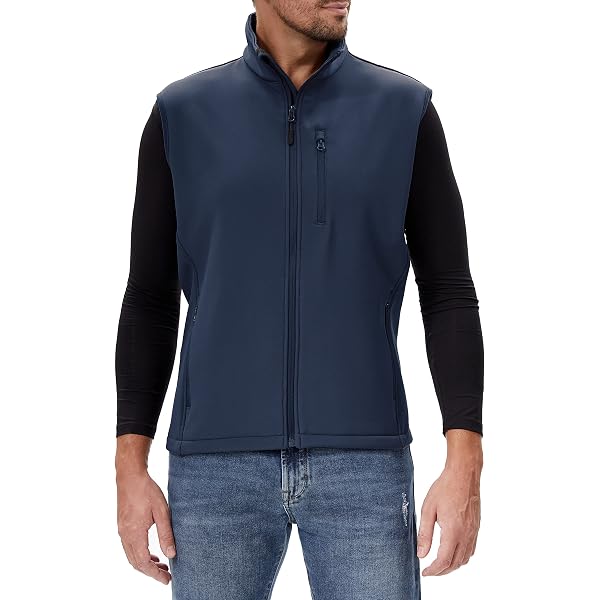 SPORT-TEK Unisex Teknical Hybrid Vest | Lightweight Insulated Zip
