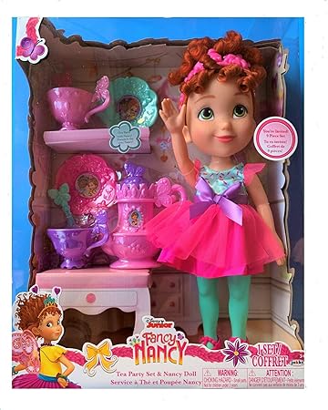 fancy nancy doll amazon