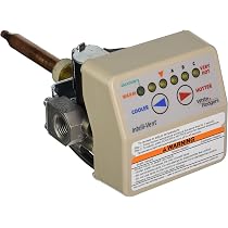 Rheem SP13845A Gas Thermostat (SP13845A), Thermostats - Amazon Canada