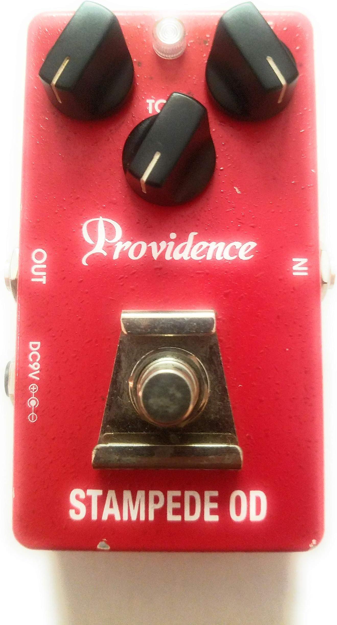 Providence Stampede Overdrive SOV-2