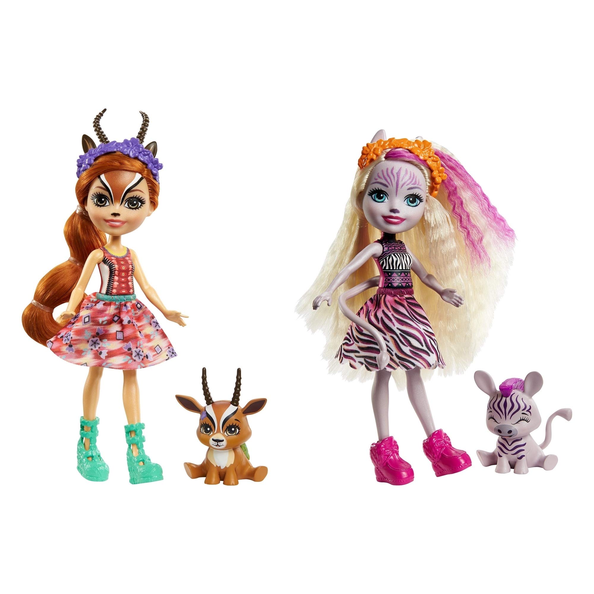 Enchantimals Basic Doll Secondary Assortment (Mattel 446FNH22)