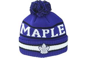 ZHATS NHL Officially Licensed Beanie Pom Freestyle