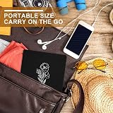 Lanpn Small Photo Album 6x4 2 Packs 50 Photos Linen Top Loading Portrait 10x15cm view 7