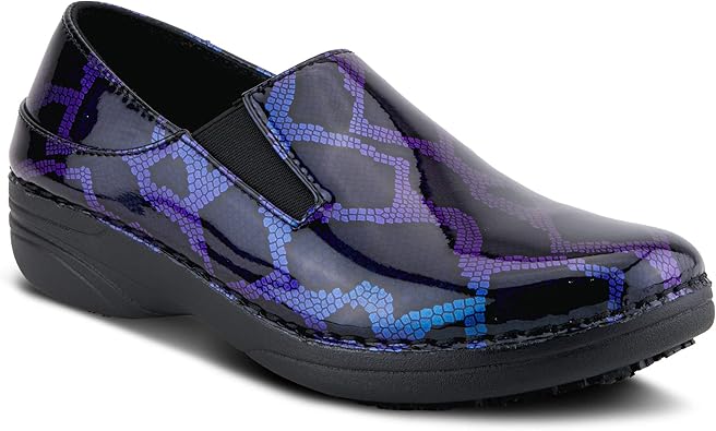 spring step ferrara clog